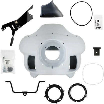 Kit de carenado estilo FXRP - Kit de carenado estilo FXRP - Sportster '86-'03
