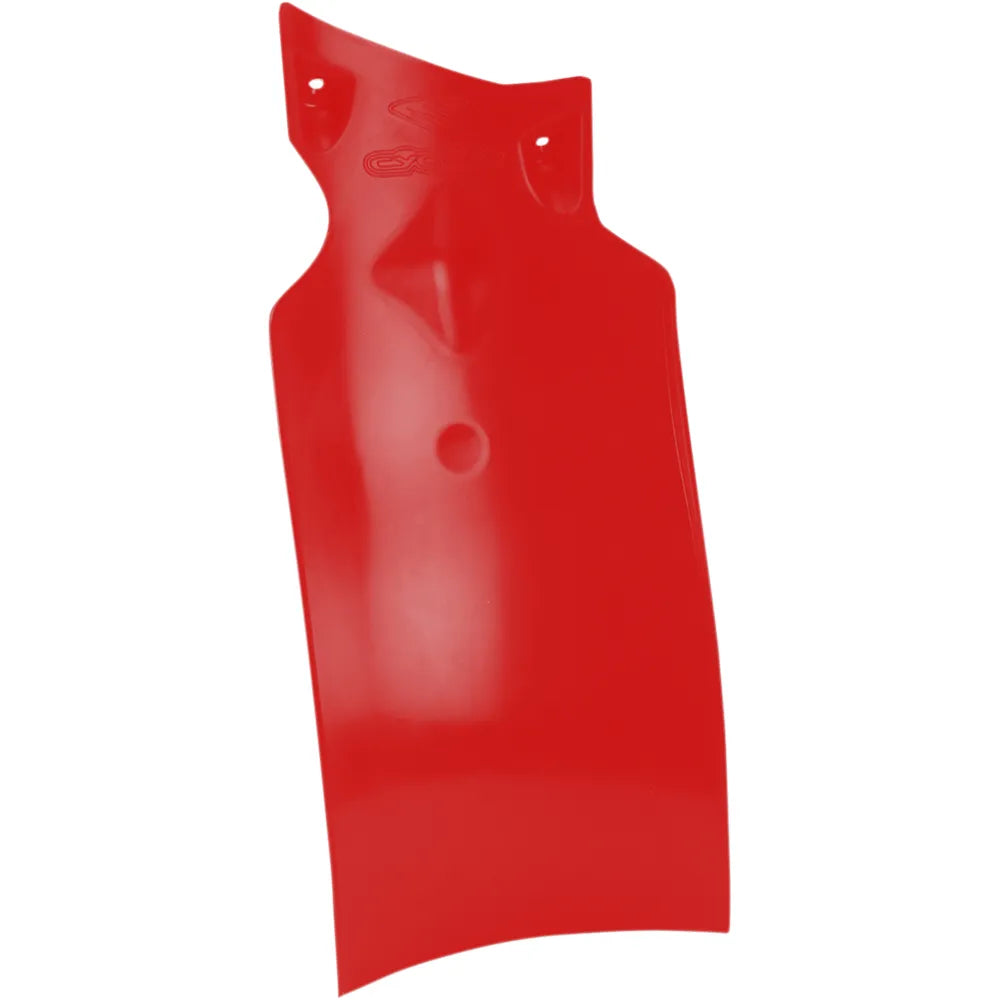 Mud Flap - Red - CRF 250