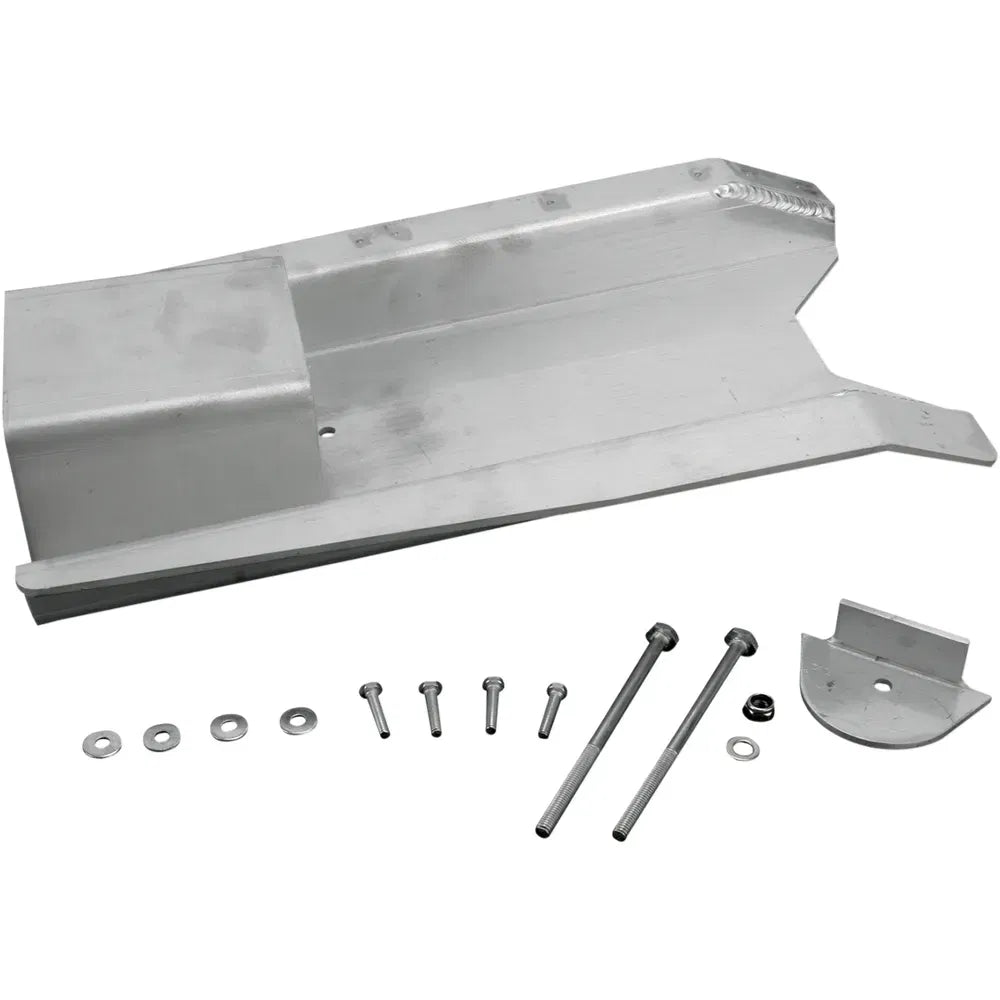 Swingarm Skid Plate - Yamaha
