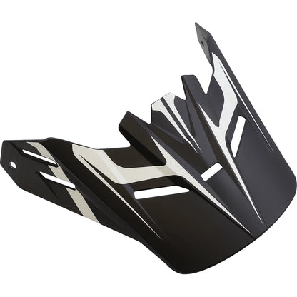 Kit de visera para casco youth rise