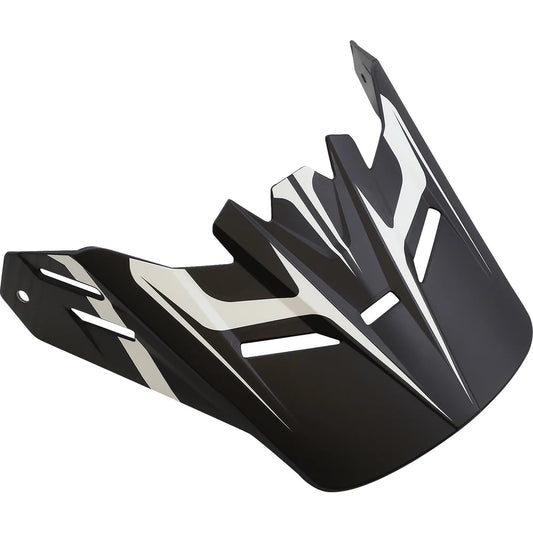 Kit de visera para casco youth rise