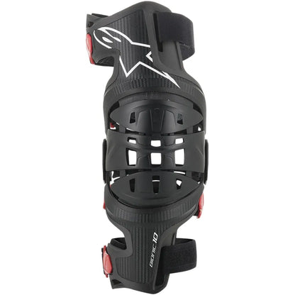 Rodillera de carbono bionic-10: derecha