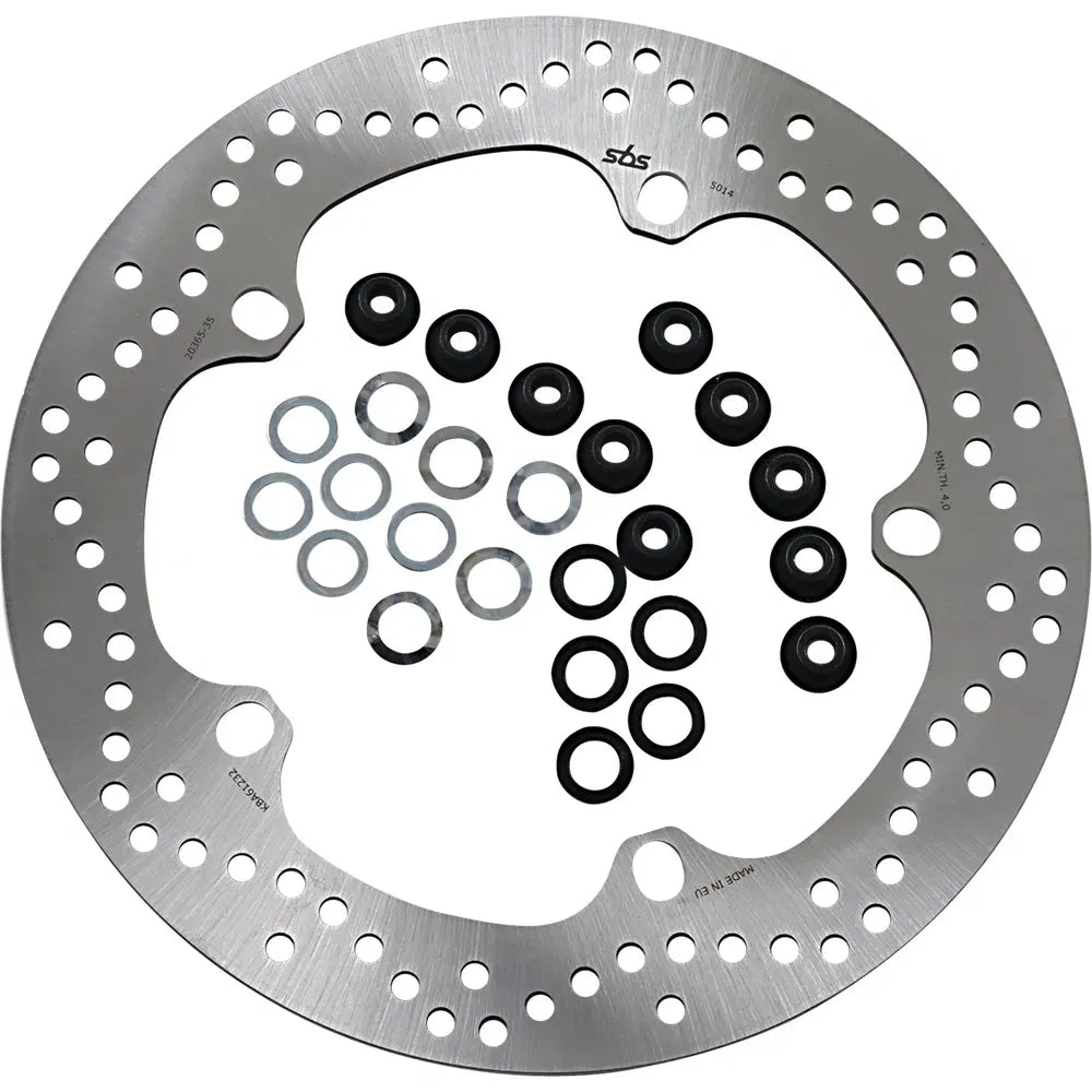 Brake Rotor - BMW
