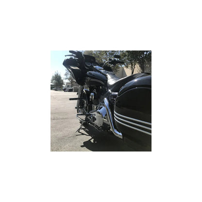 Barra reposapies ajustable Lindby