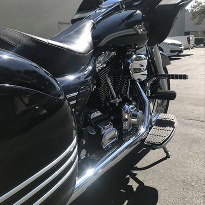 Barra reposapies ajustable Lindby