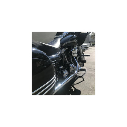 Barra reposapies ajustable Lindby