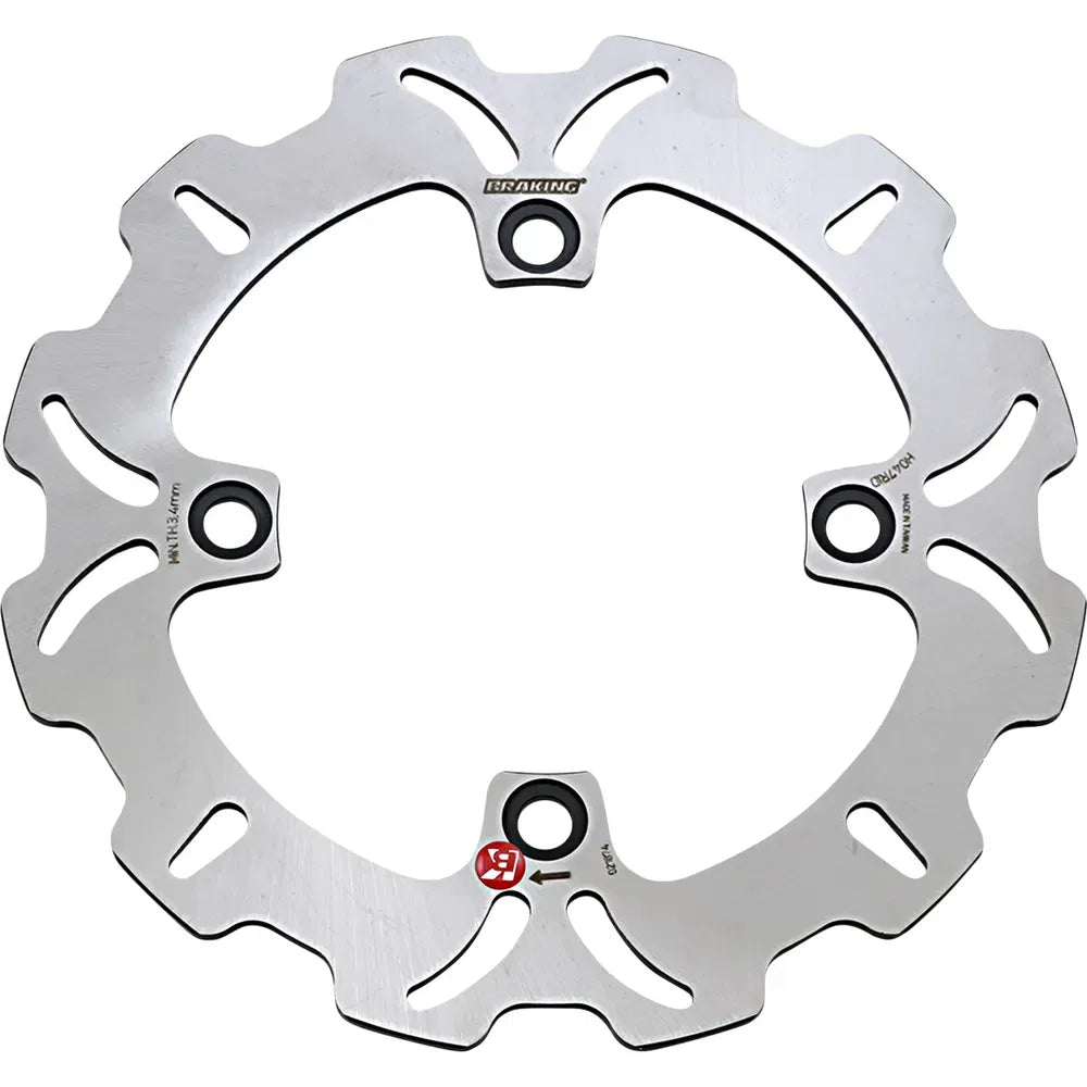Brake Rotor - Honda TRX - HO47RID
