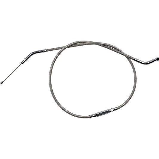 Clutch Cable - Yamaha - Stainless Steel
