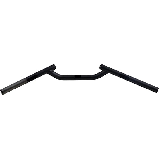Flat Black Speed Down Handlebar