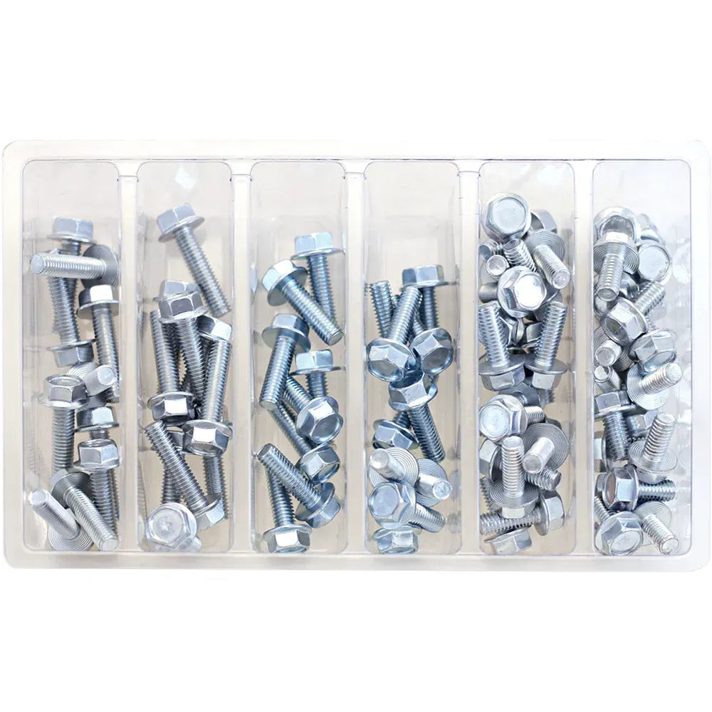 Flange Bolt Assortment