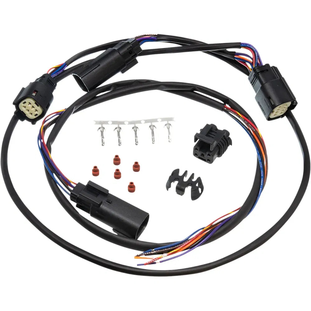 Tour Pack Harness - Retrofit
