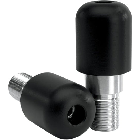 Bar End Slider - Black