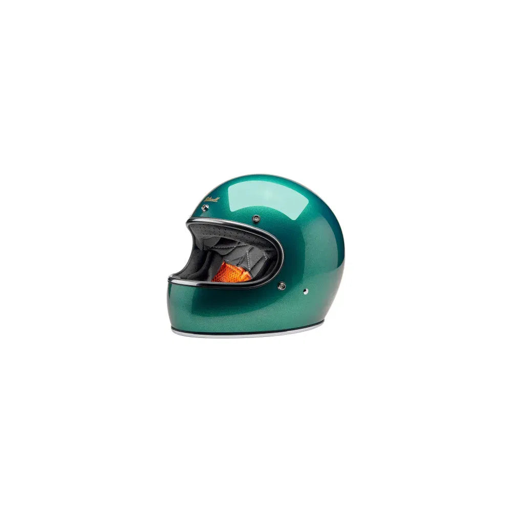 Casco Biltwell Gringo - Metallic Catalina