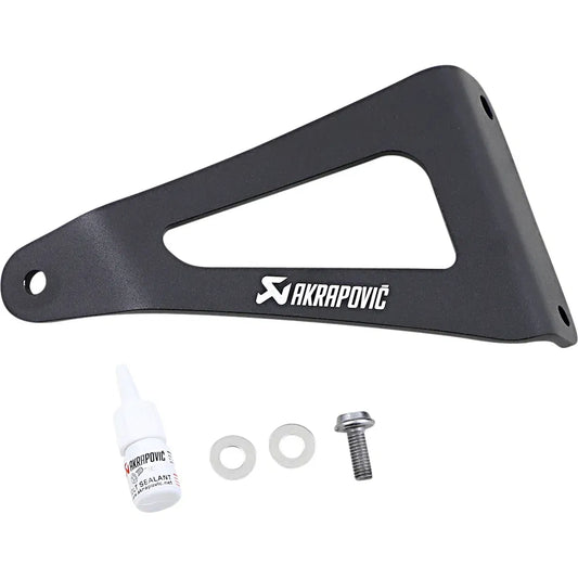 Escape Akrapovic - Aluminum Muffler Bracket