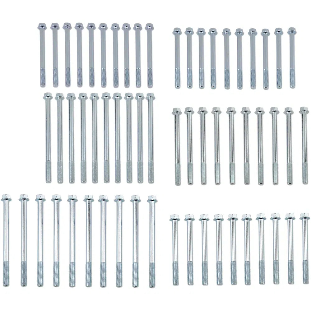 Flange Bolt Assortment