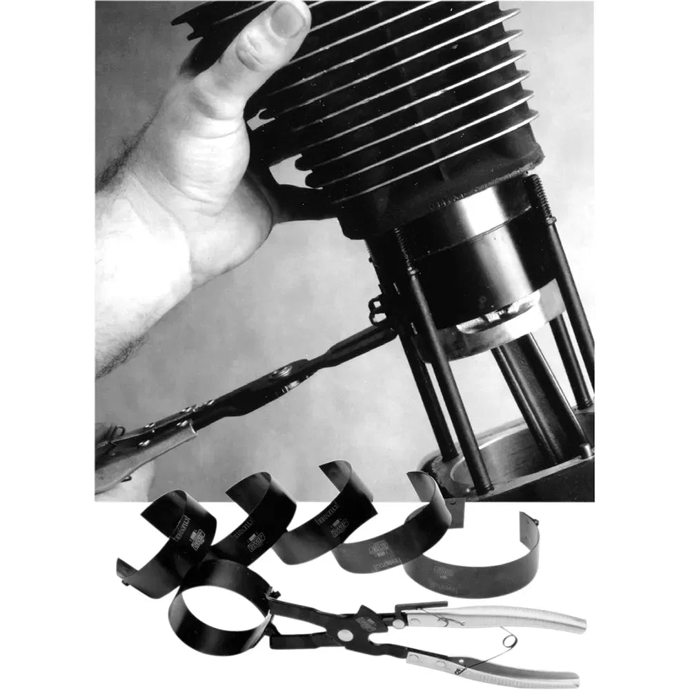 Tool Piston Ring Compressor