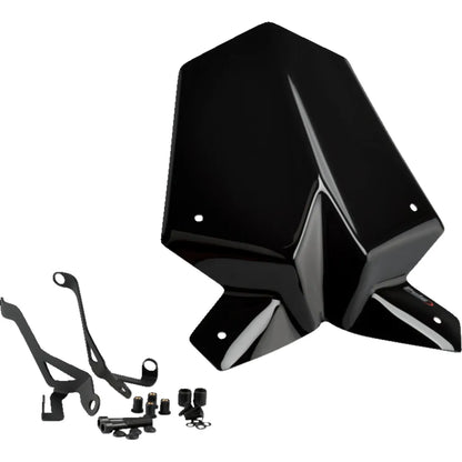 Parabrisas de Nueva Generación - Parabrisas de Nueva Generación - 16-1/4" - Negro - 1290 Super Duke R