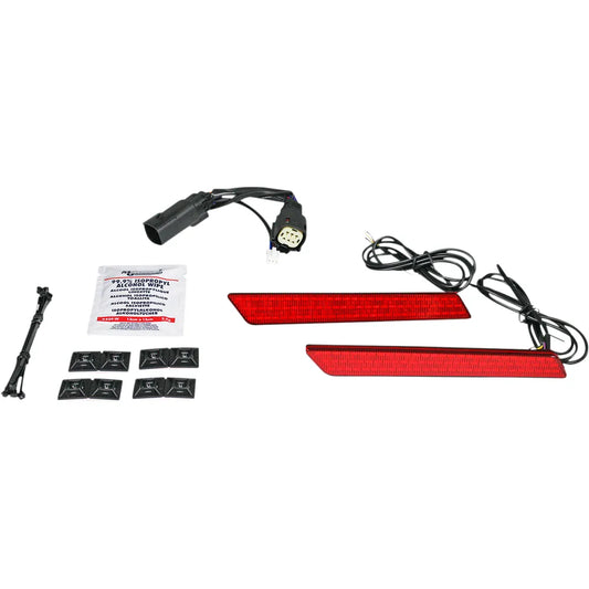 Saddlebag Light - Red