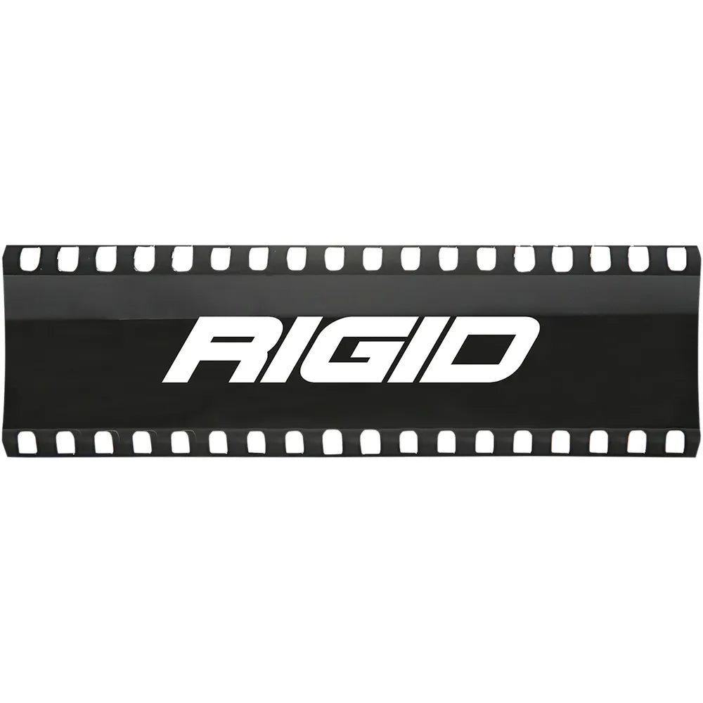 SR-S Light Cover - 6" - Black