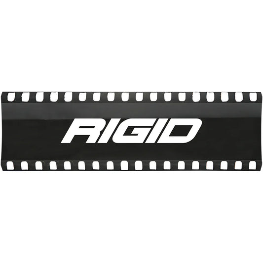 SR-S Light Cover - 6" - Black