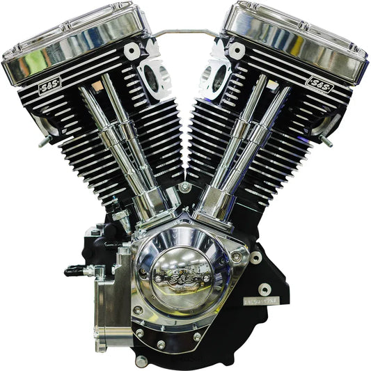 Motor de bloque largo v124