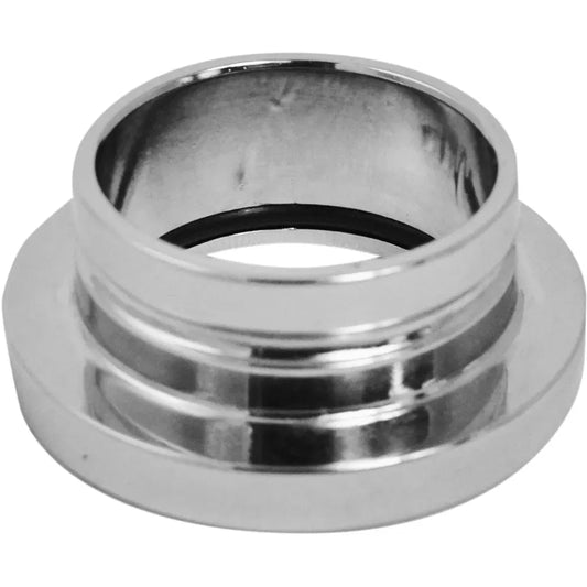 Riser - Bung - 1" - Chrome