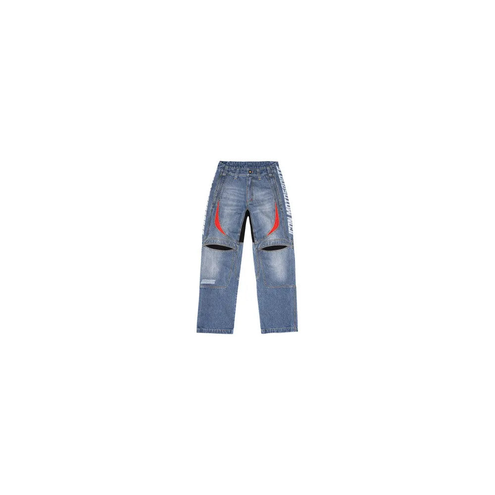 Pantalones Icon Hooligan - Azul