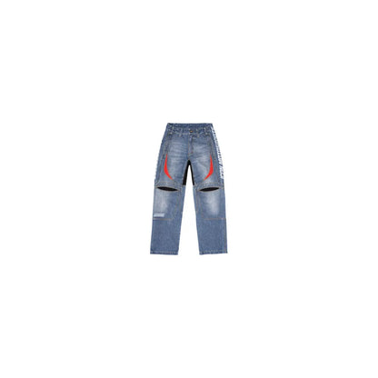 Pantalones Icon Hooligan - Azul