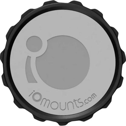 Soporte iOmounts™ Garmin - Soporte iOmounts™ Garmin - Negro