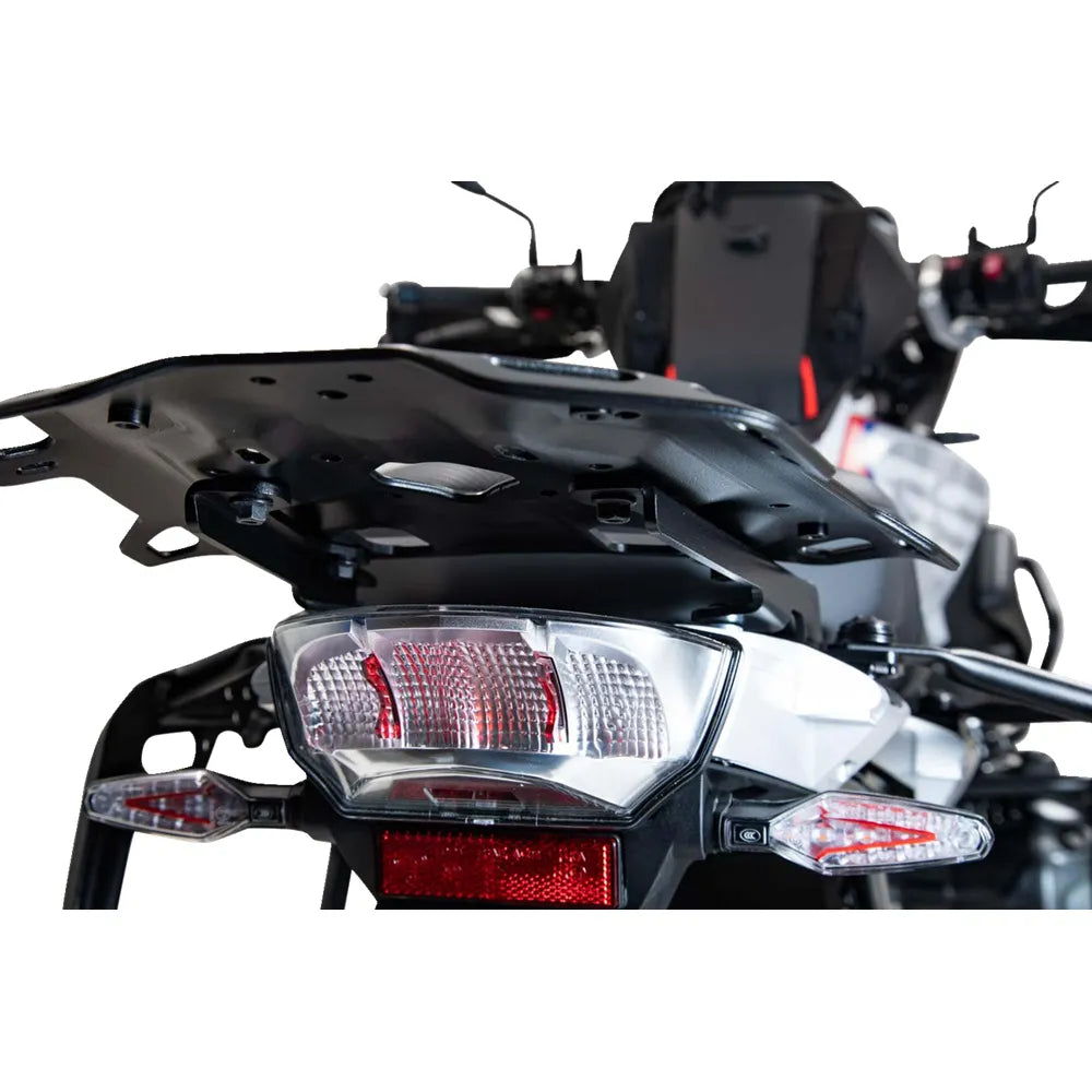 DUSC Hard Case System - Black - BMW F750GS/F800GS/F850GS '18-'24