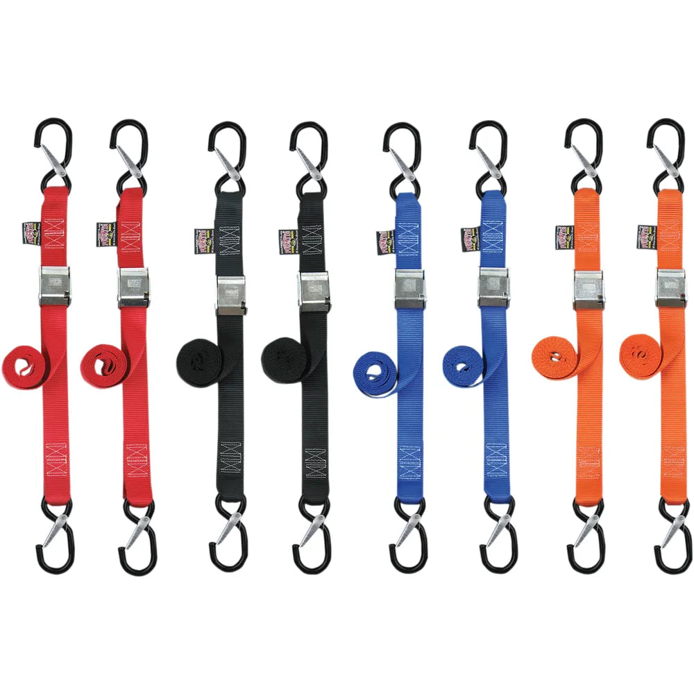 Cam Tie-Down - 1.5" - Orange