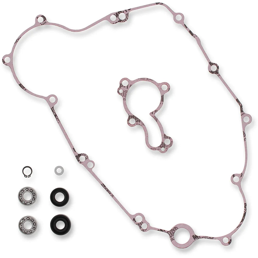 Water Pump Rebuild Kit