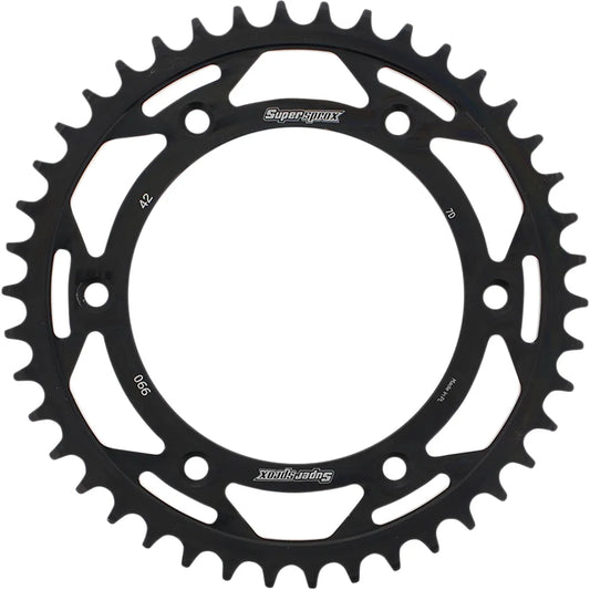 Steel Rear Sprocket - 42-Tooth