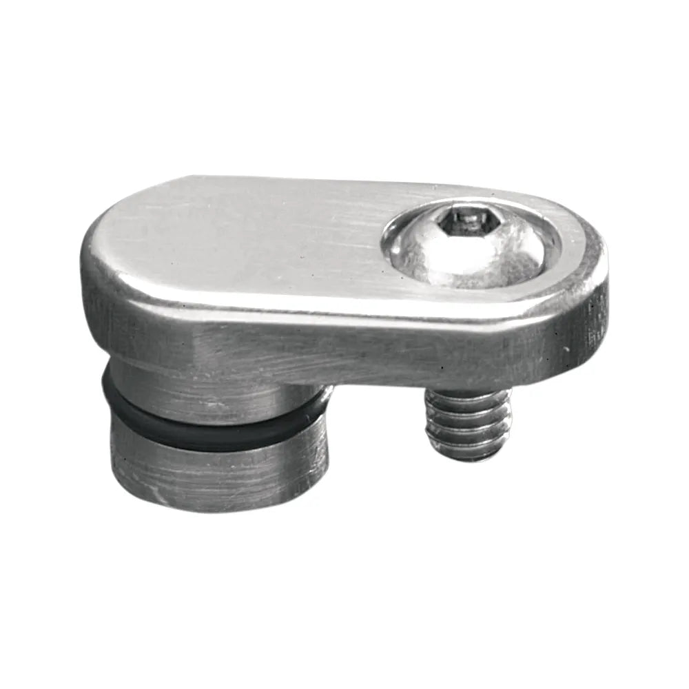 Tapón del orificio del sensor del velocímetro