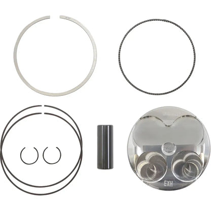 Pistón de carrera de 4 tiempos de alto rendimiento - Kit de pistón - 96,00 mm - Honda