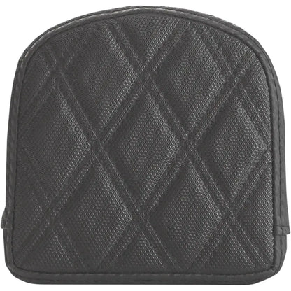 Almohadilla para barra Sissy - Almohadilla para barra Sissy - Cosida en celosía - Negro