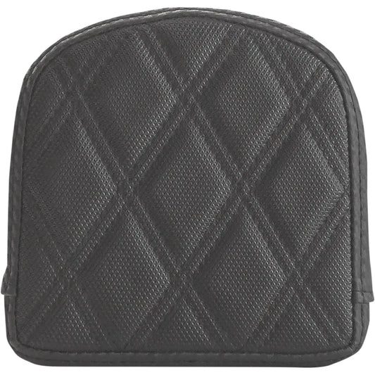 Almohadilla para barra Sissy - Almohadilla para barra Sissy - Cosida en celosía - Negro