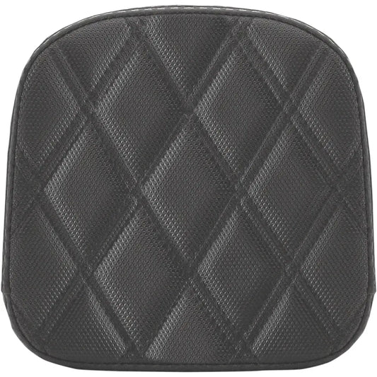 Cojín de Respaldo Saddlemen Lattice Stitched Black 0822-0482