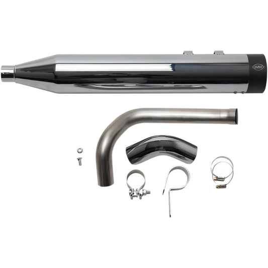 Shadow Muffler - Chrome