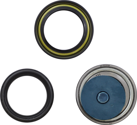 Kit de rodamientos de rueda de contacto angular doble cónico - Kit de rodamientos de rueda - Cónico - Contacto angular doble - Delantero - Bayou/Prairie