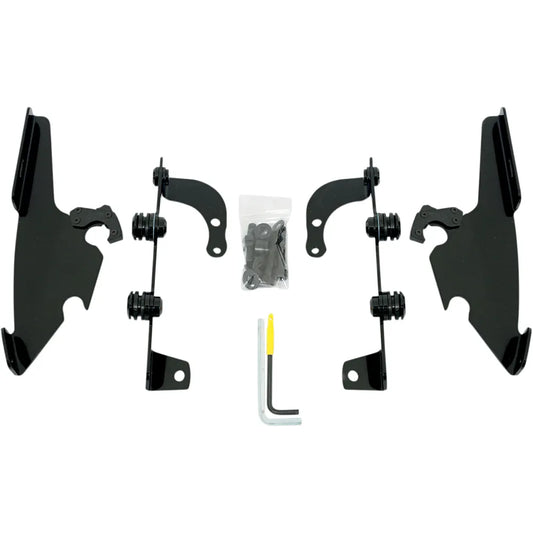 Fats/Slim Trigger Lock Mounting Kit - Phantom - Black