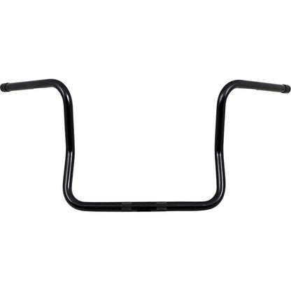 Manillar de 1" - Manillar de 1" - Bagger - Elevación de 10" - Negro