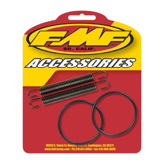 Spring and O-Ring Kit