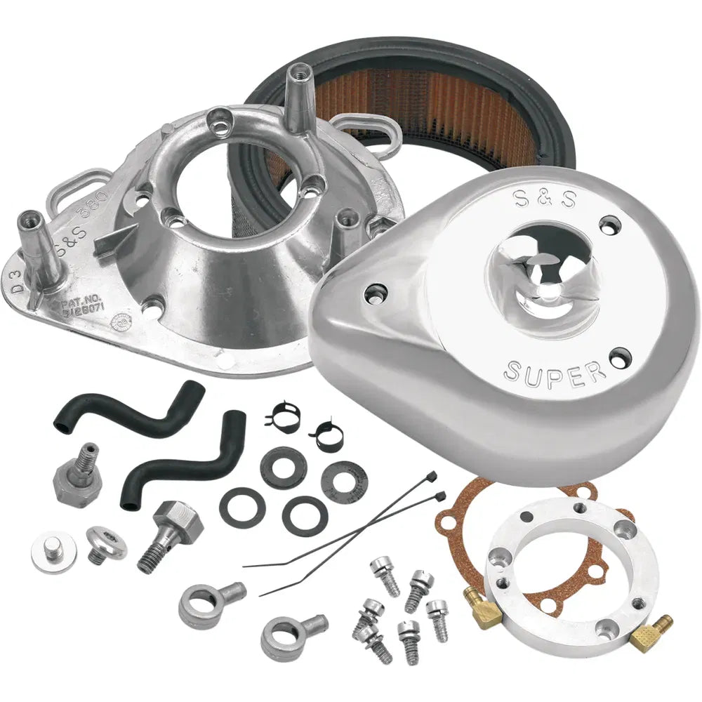Air Cleaner Tear Drop 93-09 Big Twin