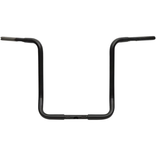 Manillar Buffalo Ape Flat de 17" Negro