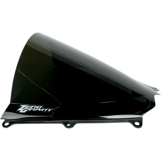 Double Bubble Windscreen - Dark Smoke - GSXR1