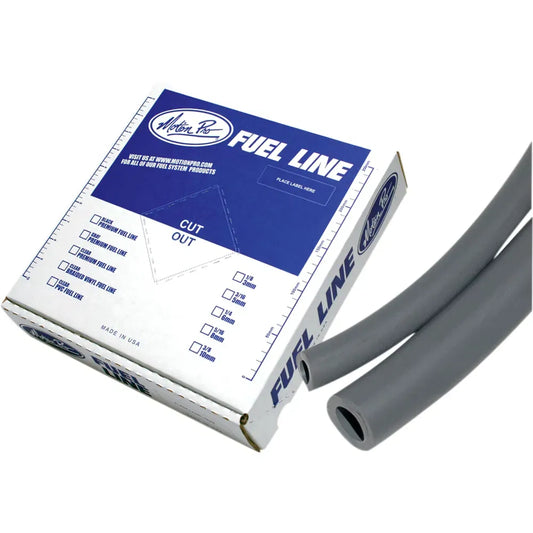 Premium Fuel Line - Gray - 5/16" - 25'