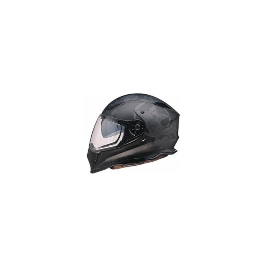 Casco Z1R Nemesis Speed Demon - Negro