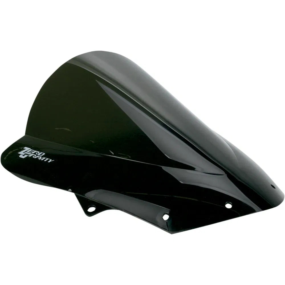 Double Bubble Windscreen - Dark Smoke - ZX-10R