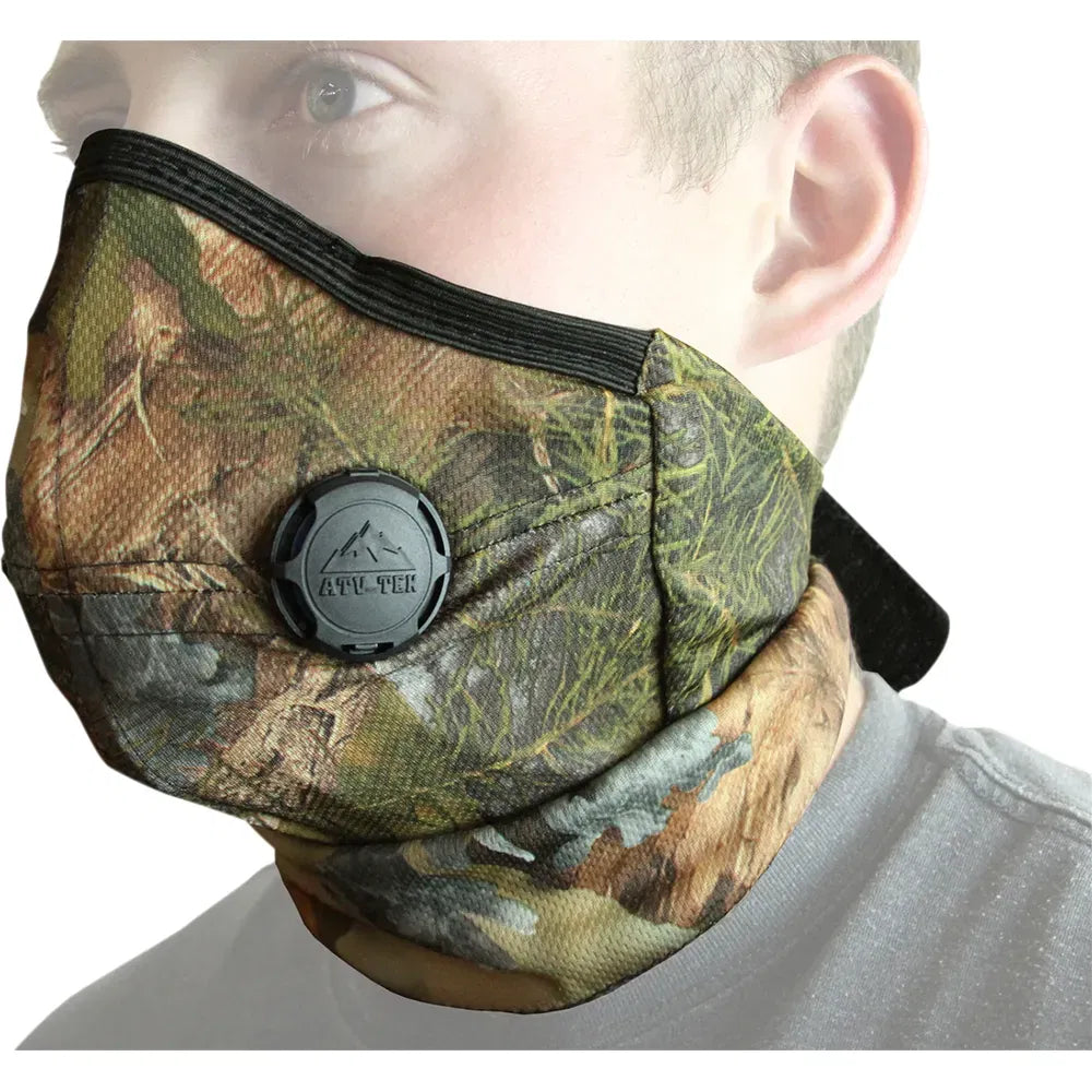 Dust Mask - Camo